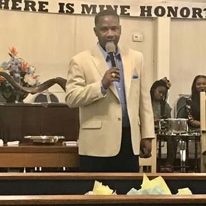 Meet your Posher, Elder charlie